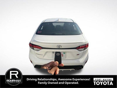 2021 Toyota Corolla SE