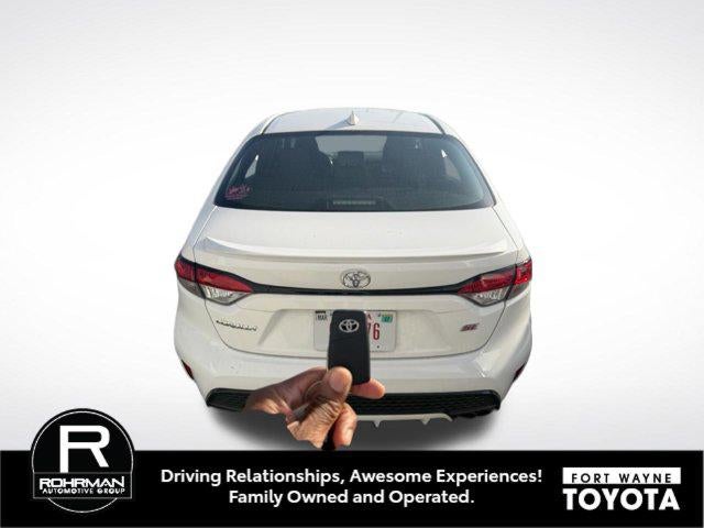 2021 Toyota Corolla SE