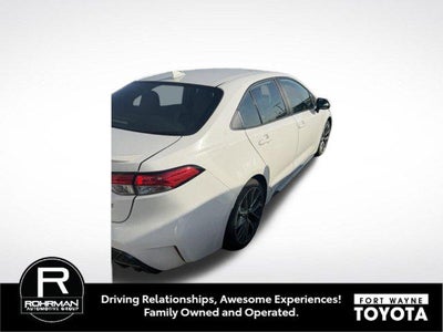 2021 Toyota Corolla SE