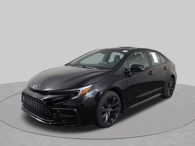 2023 Toyota Corolla SE