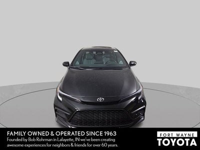 2023 Toyota Corolla SE