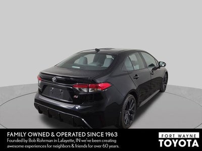 2023 Toyota Corolla SE