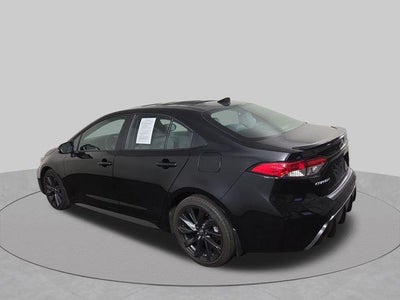 2023 Toyota Corolla SE