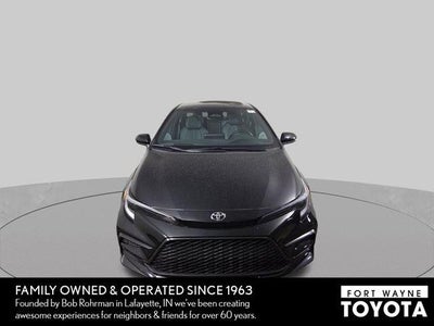 2023 Toyota Corolla SE