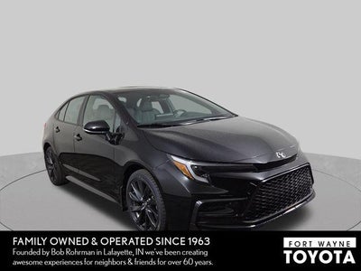 2023 Toyota Corolla SE
