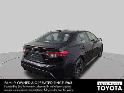 2023 Toyota Corolla SE