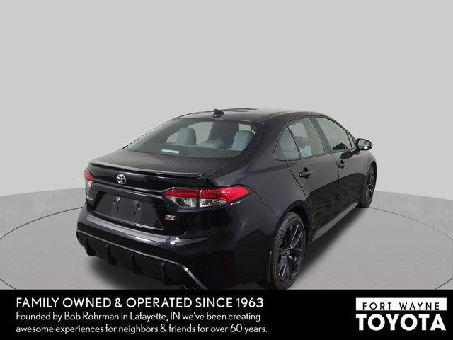 2023 Toyota Corolla SE
