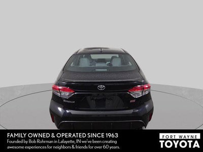 2023 Toyota Corolla SE