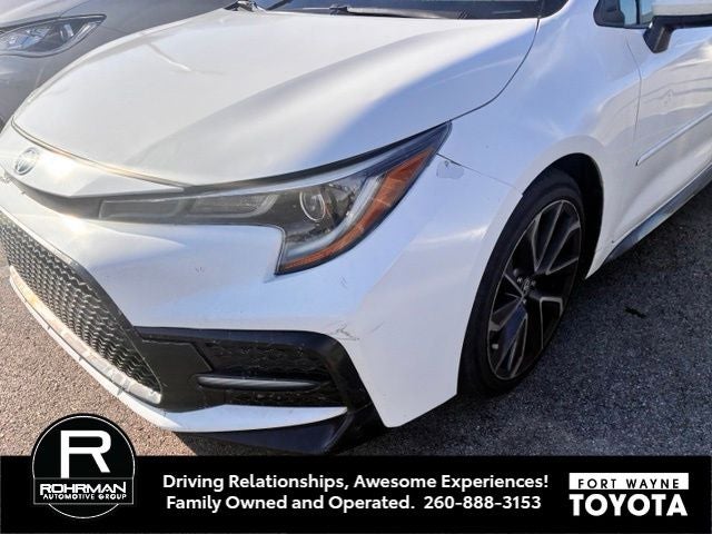 2020 Toyota Corolla SE