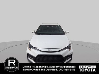 2020 Toyota Corolla SE