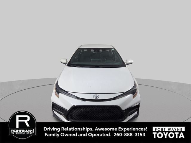 2020 Toyota Corolla SE