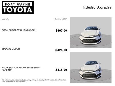 2020 Toyota Corolla SE