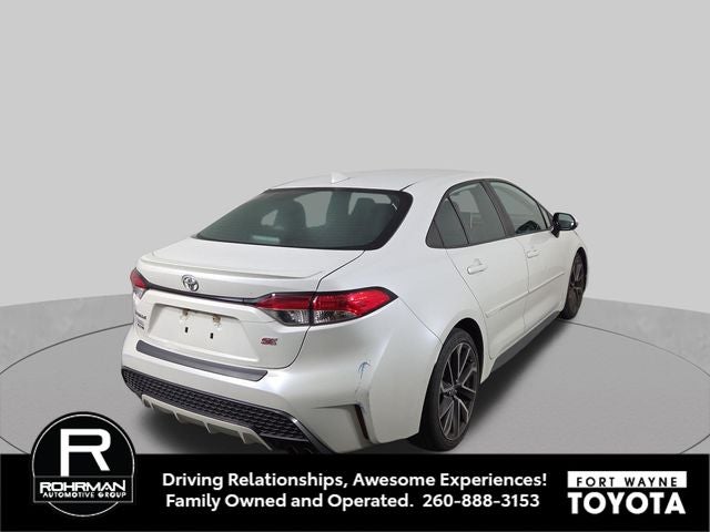 2020 Toyota Corolla SE