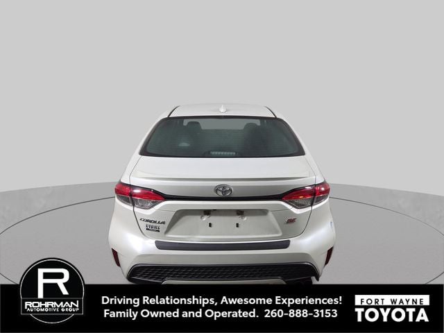 2020 Toyota Corolla SE