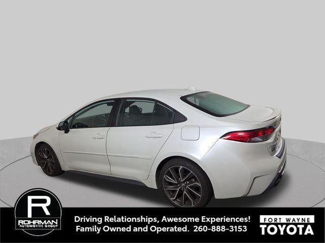 2020 Toyota Corolla SE