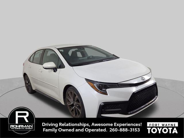 2020 Toyota Corolla SE