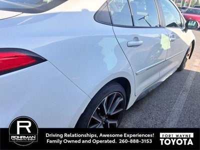 2020 Toyota Corolla SE