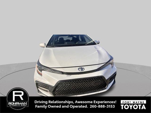 2020 Toyota Corolla SE