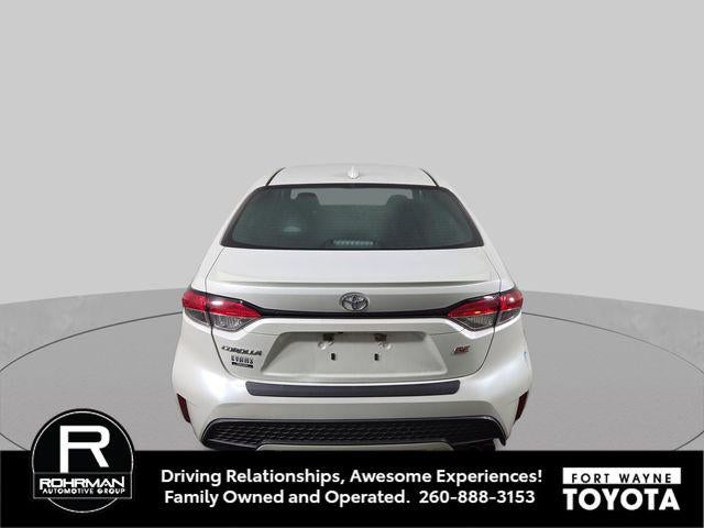 2020 Toyota Corolla SE