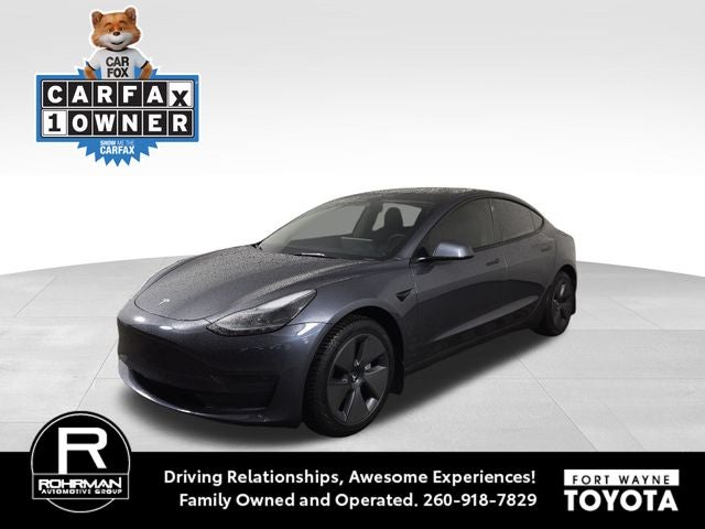 2023 Tesla Model 3 Base