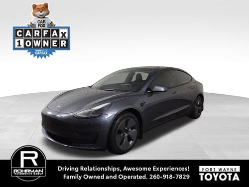 2023 Tesla Model 3 Base