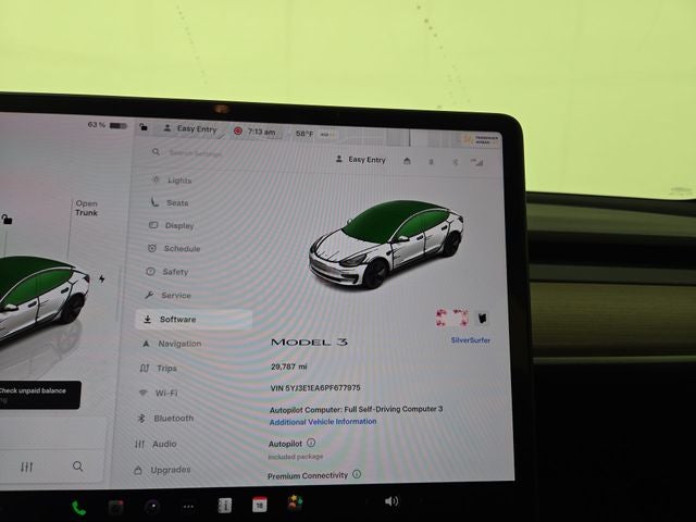 2023 Tesla Model 3 Base