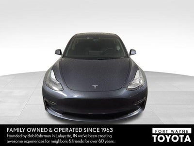 2023 Tesla Model 3 Base