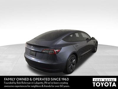 2023 Tesla Model 3 Base