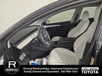 2022 Tesla Model 3 Performance