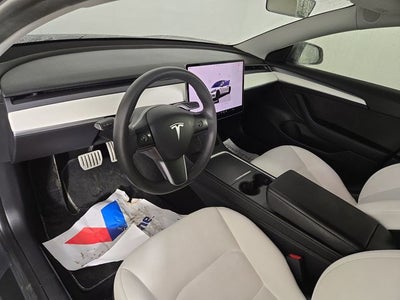 2022 Tesla Model 3 Performance