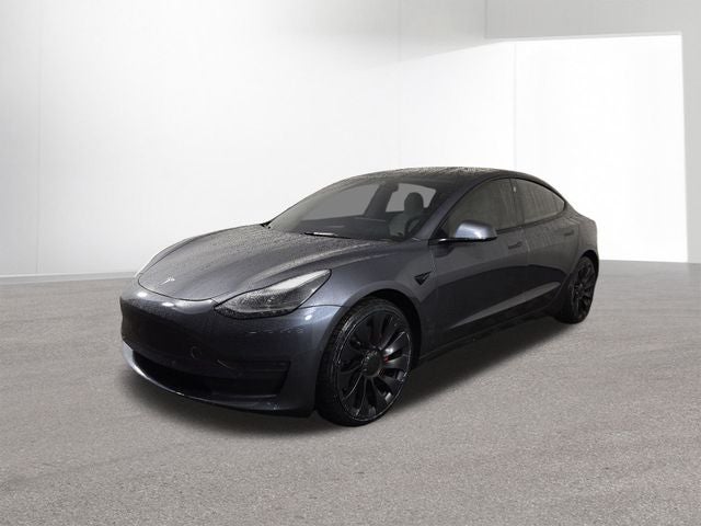 2022 Tesla Model 3 Performance