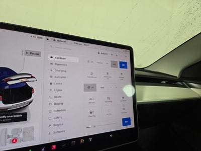 2022 Tesla Model 3 Performance