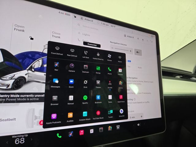 2022 Tesla Model 3 Performance