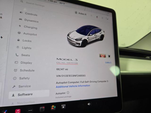 2022 Tesla Model 3 Performance