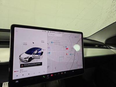 2022 Tesla Model 3 Performance