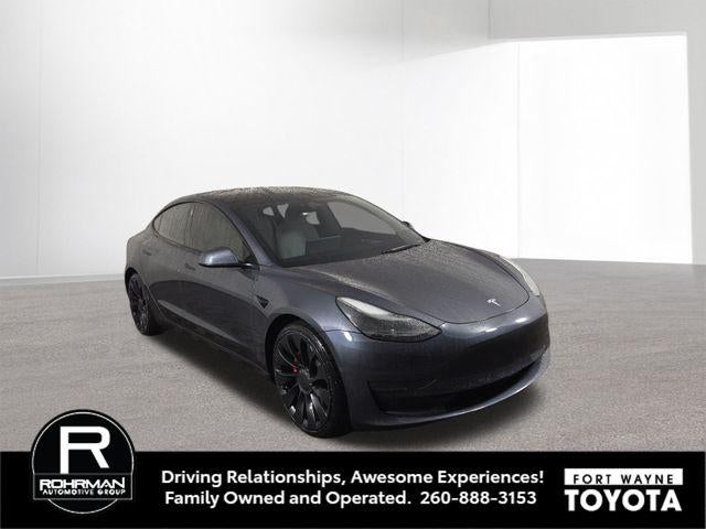 2022 Tesla Model 3 Performance