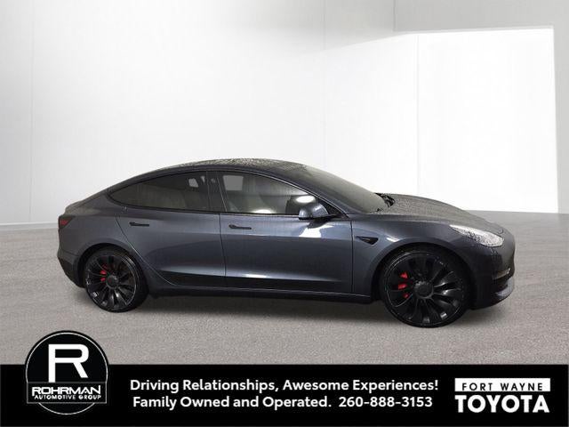 2022 Tesla Model 3 Performance