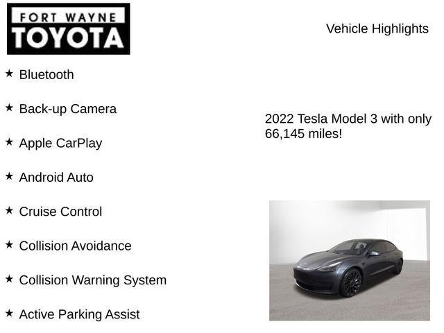 2022 Tesla Model 3 Performance