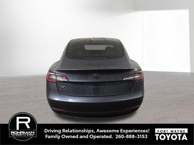 2022 Tesla Model 3 Performance