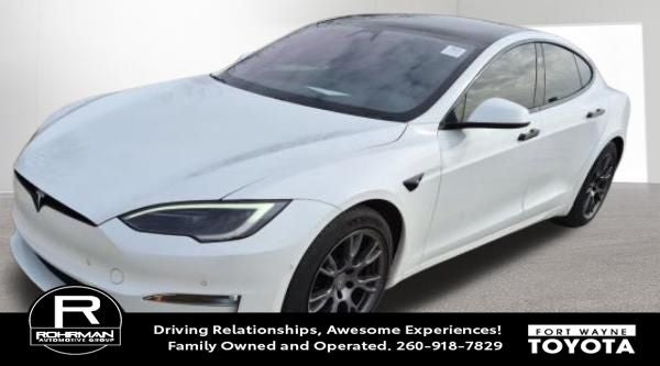 2022 Tesla Model S Base