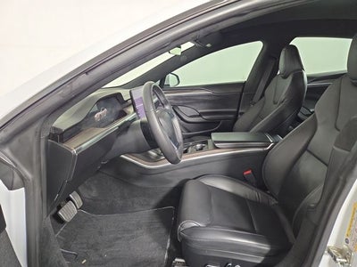 2022 Tesla Model S Base