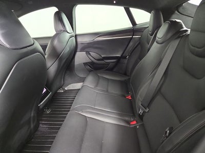 2022 Tesla Model S Base