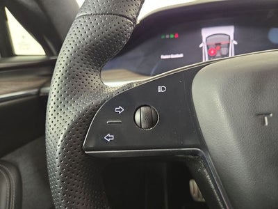 2022 Tesla Model S Base