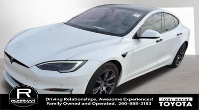 2022 Tesla Model S Base