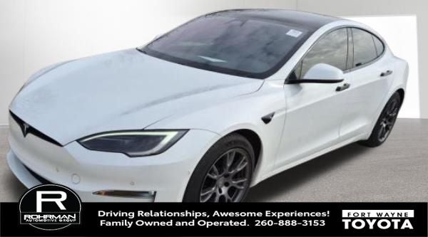 2022 Tesla Model S Base