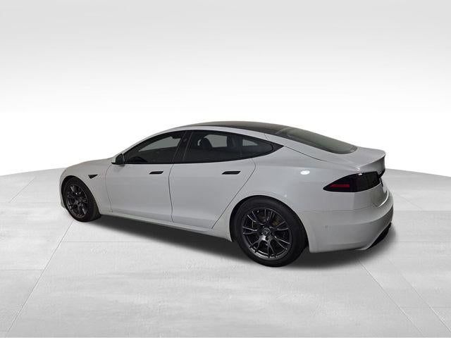 2022 Tesla Model S Base