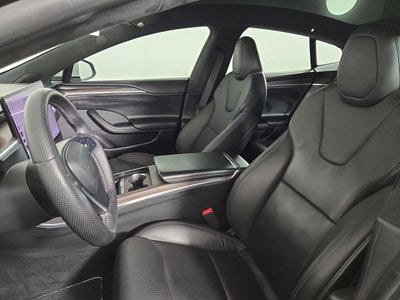 2022 Tesla Model S Base
