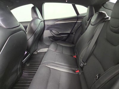 2022 Tesla Model S Base