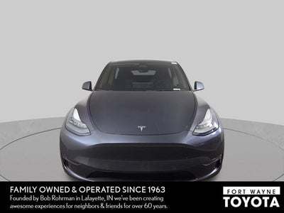 2021 Tesla Model Y Long Range