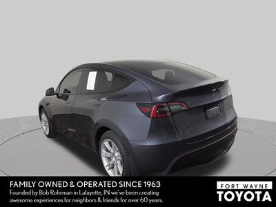 2021 Tesla Model Y Long Range